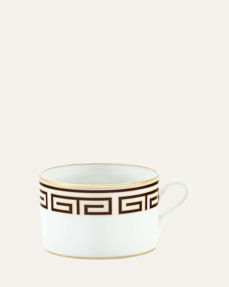 Labirinto Ebano Tea Cup, 7.75 oz.